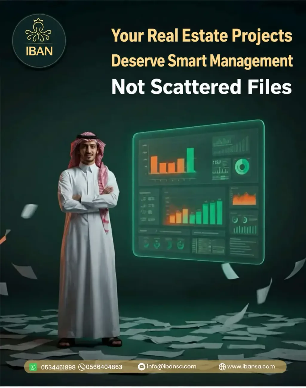 ERPNext for Real Estate