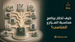 اختيار برنامج محاسبة المزارع المناسب لإدارة التكاليف والمخزون والإنتاج والتقارير والتكامل