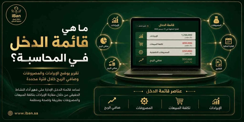 إعداد قائمة الدخل في ERPNext يساعد على تجميع الإيرادات والمصروفات وربطها بالحسابات والفواتير، مما يسهل معرفة صافي الربح أو الخسارة ومتابعة الأداء المالي للشركة